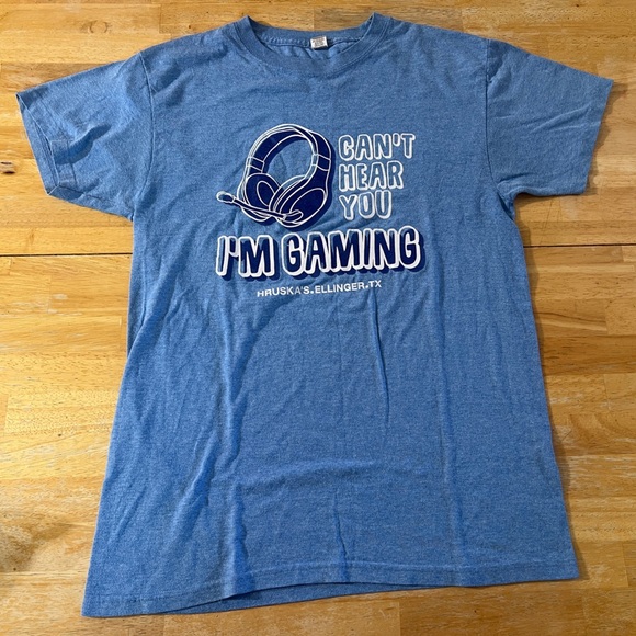 Men’s  Gaming Graphic T-Shirt - Picture 1 of 2